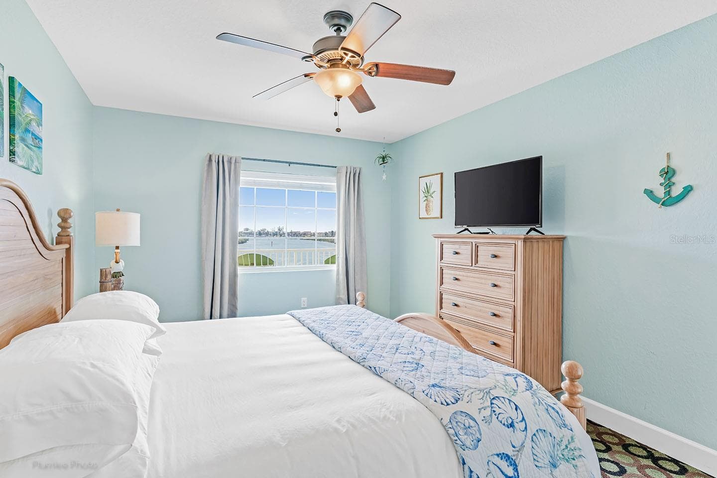 Primary Bedroom - 399 2ND ST #416, INDIAN ROCKS BEACH