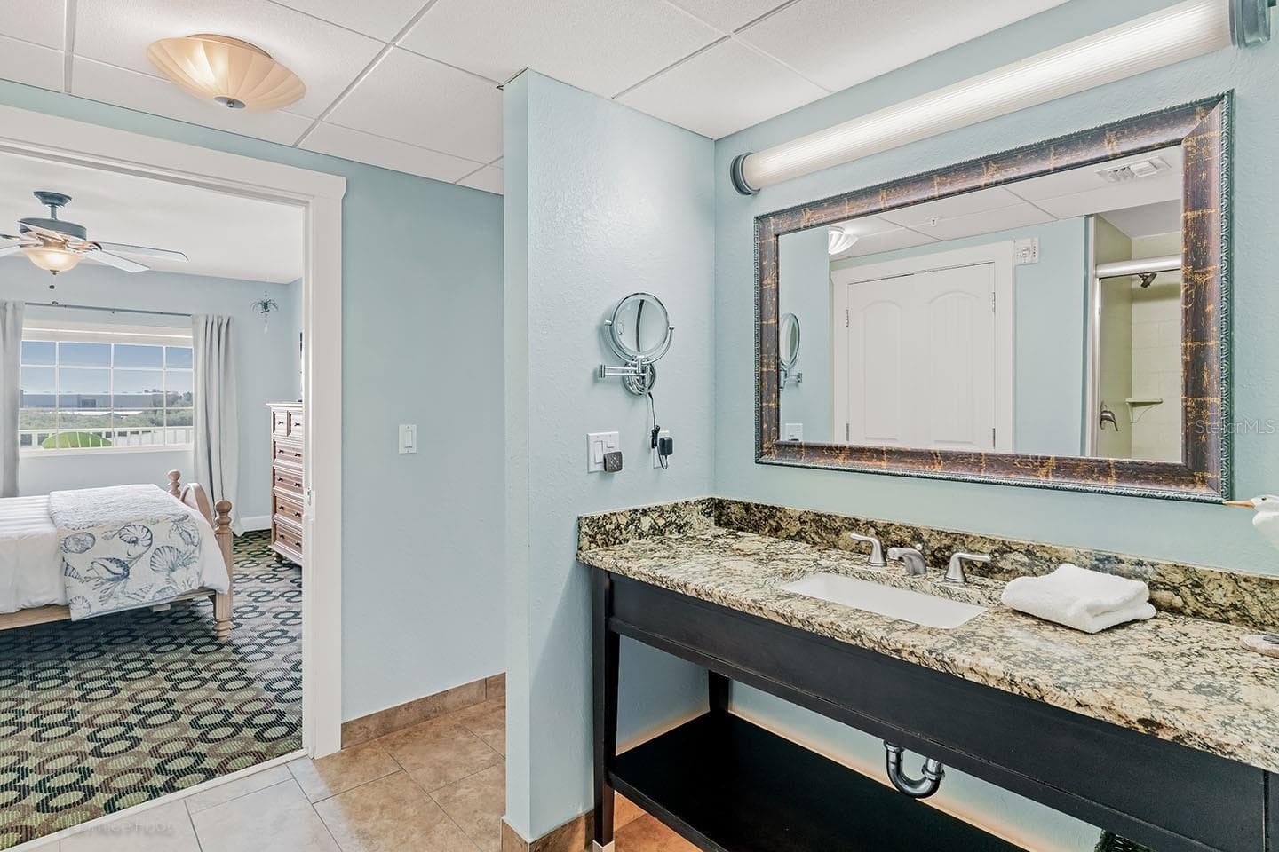 Primary Bathroom Vanity - 399 2ND ST #416, INDIAN ROCKS BEACH