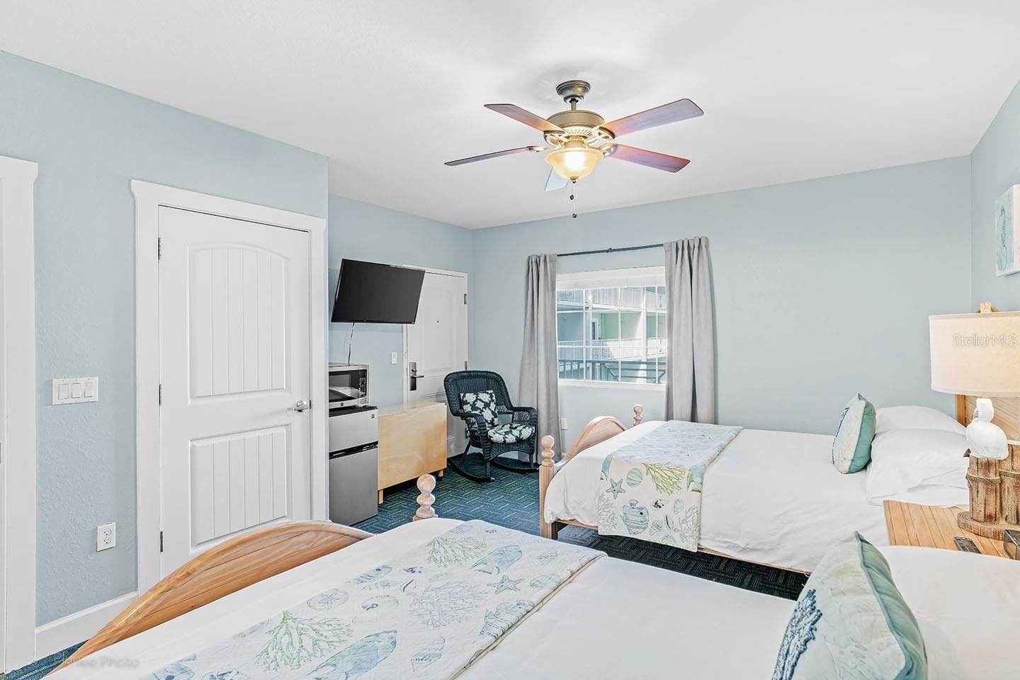 Bedroom 2 - 399 2ND ST #416, INDIAN ROCKS BEACH
