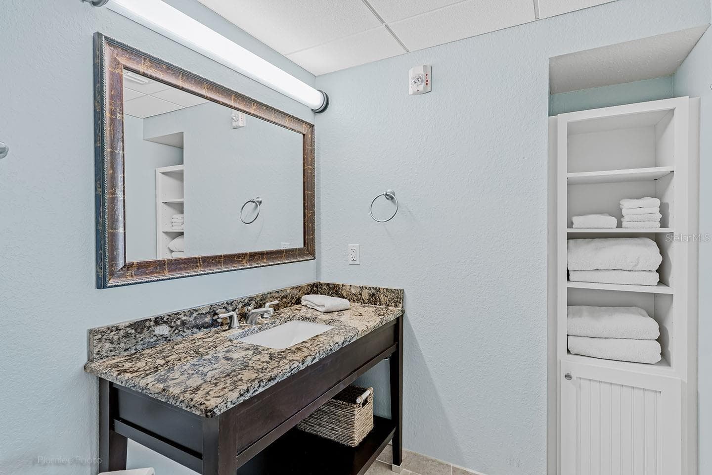 Bathroom 2 Vanity - 399 2ND ST #416, INDIAN ROCKS BEACH
