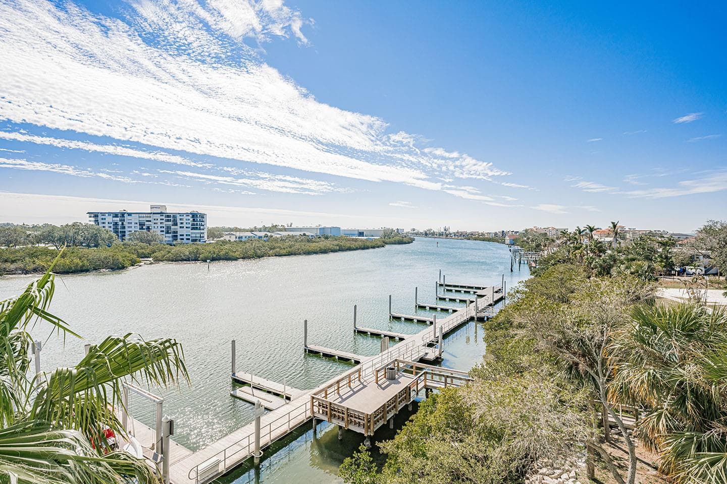 View of Intracoastal - 399 2ND ST #416, INDIAN ROCKS BEACH