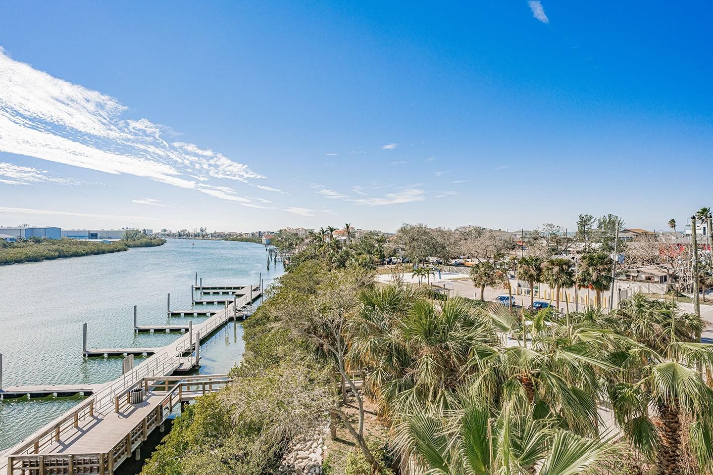 View of Intracoastal - 399 2ND ST #416, INDIAN ROCKS BEACH