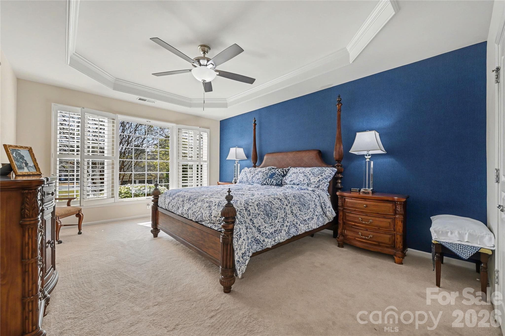 Primary Bedroom - Indian Land