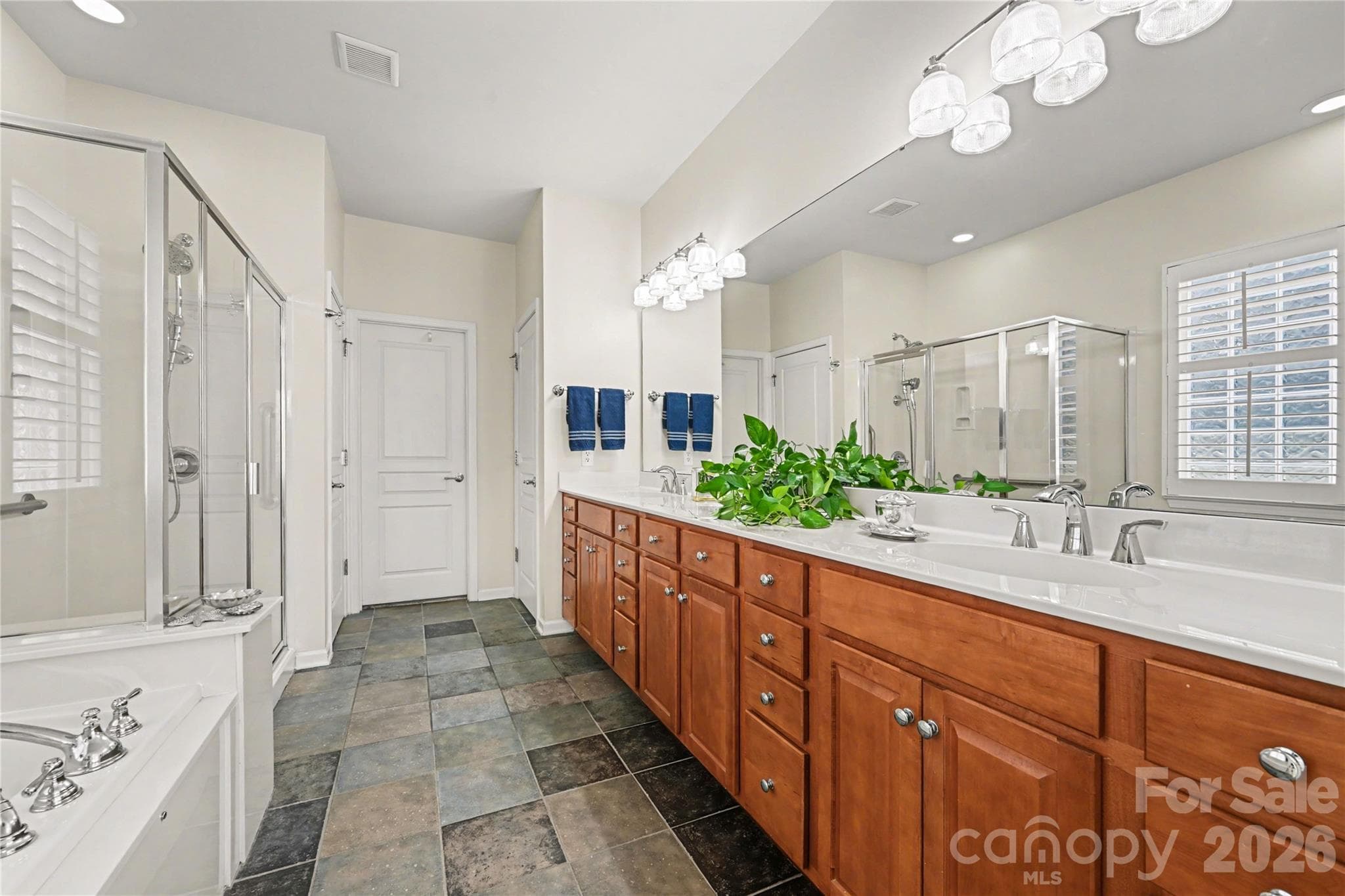 Primary Bedroom Ensuite Bathroom - Indian Land