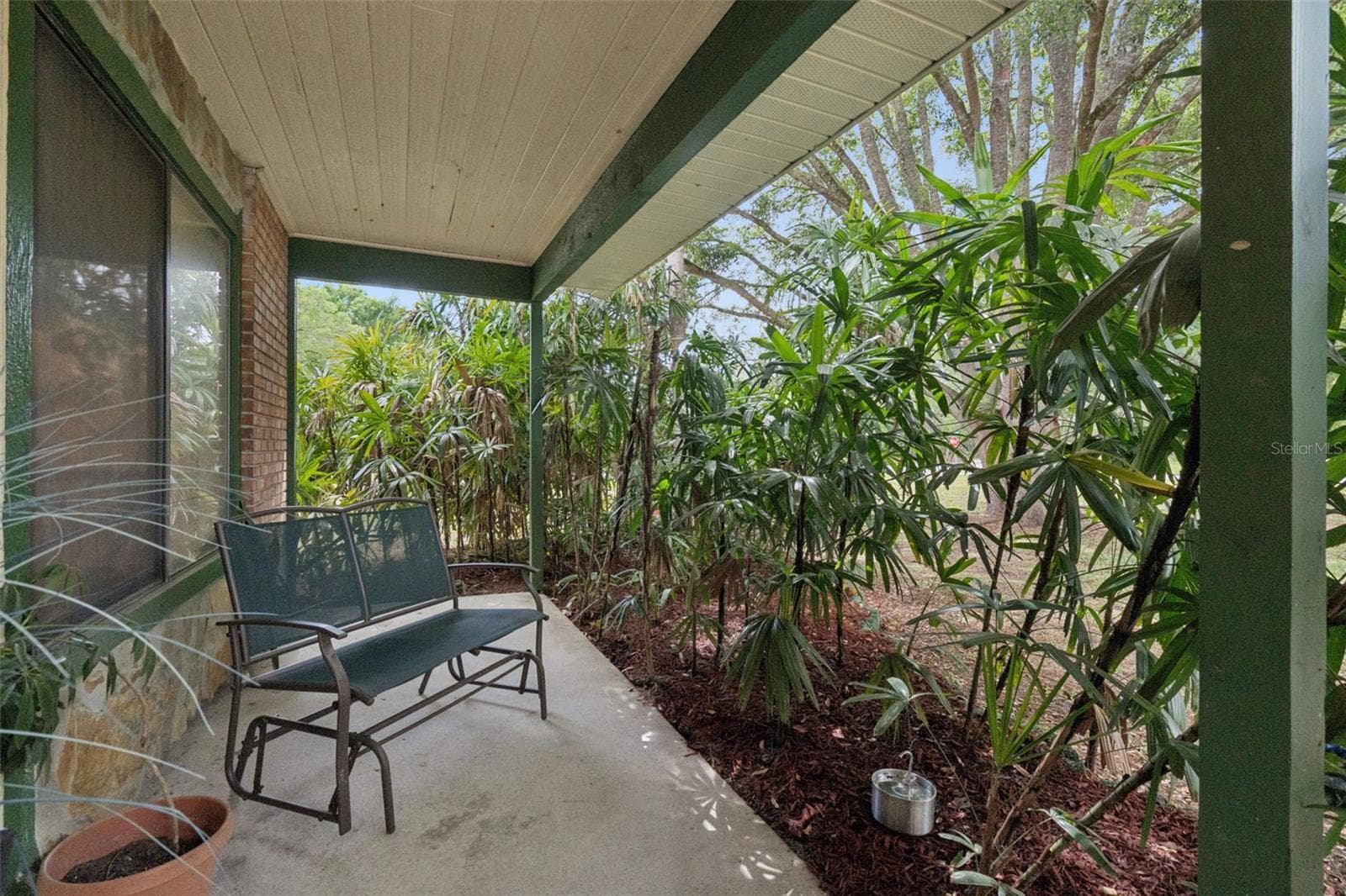 Front Porch Seating Area - 3501 HILL STREAM AVE, APOPKA