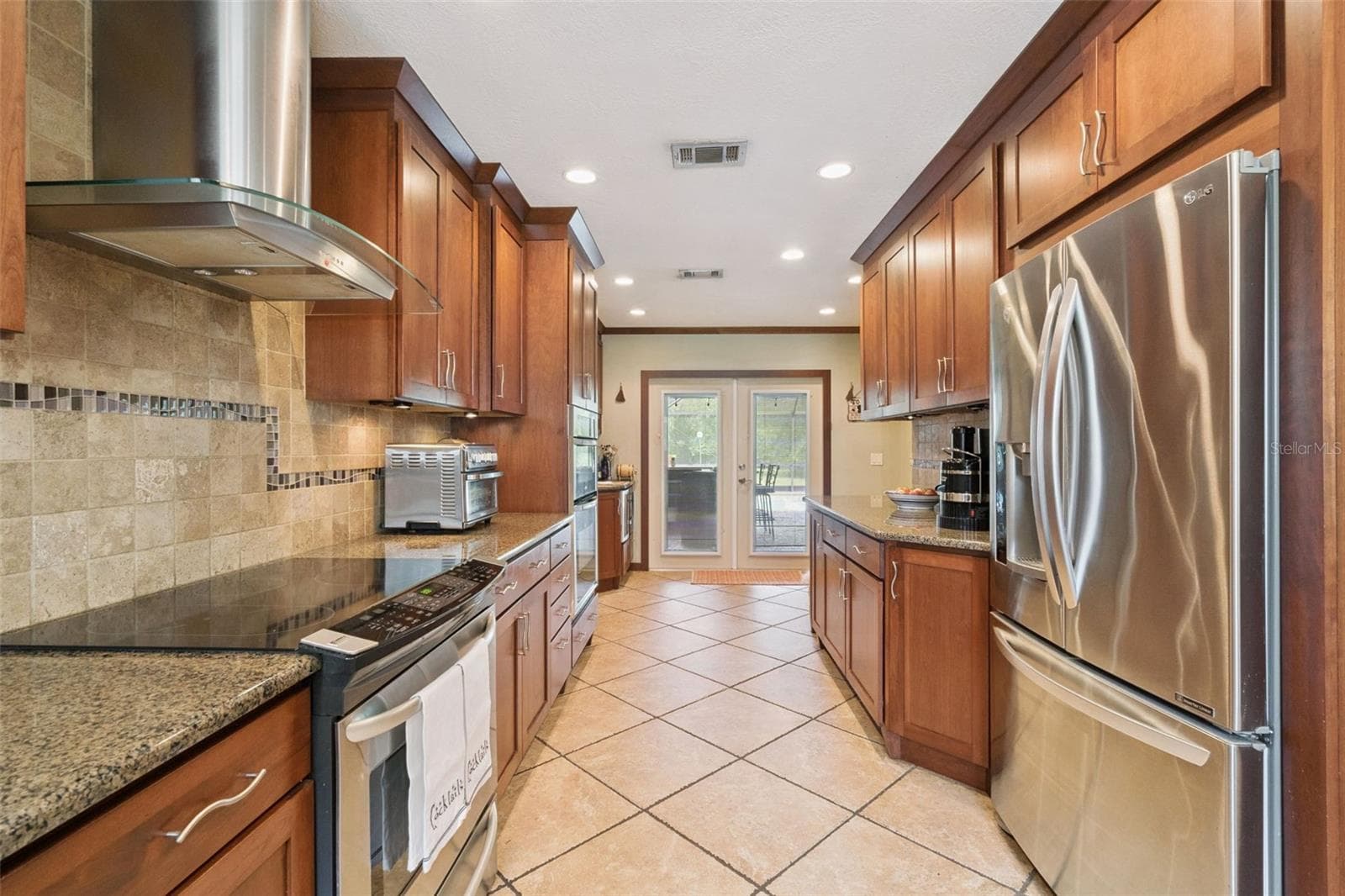 Kitchen Work Area - 3501 HILL STREAM AVE, APOPKA