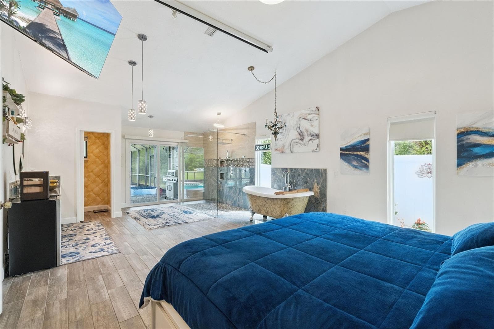 Primary Suite View - 3501 HILL STREAM AVE, APOPKA