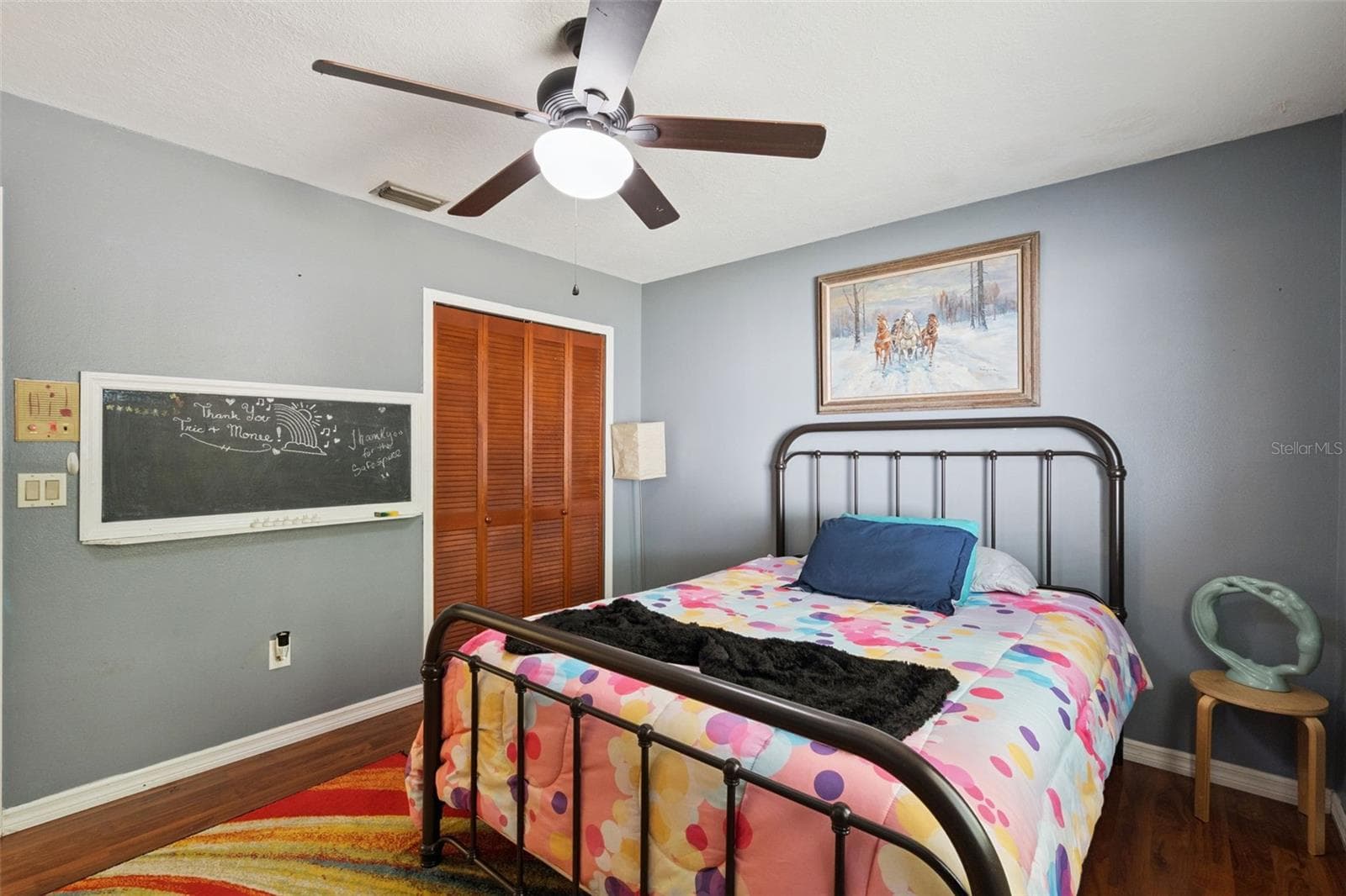 Bedroom 2 Alternate View - 3501 HILL STREAM AVE, APOPKA