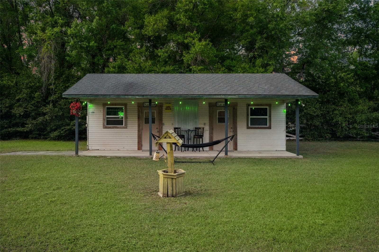 Guest House Exterior Side - 3501 HILL STREAM AVE, APOPKA