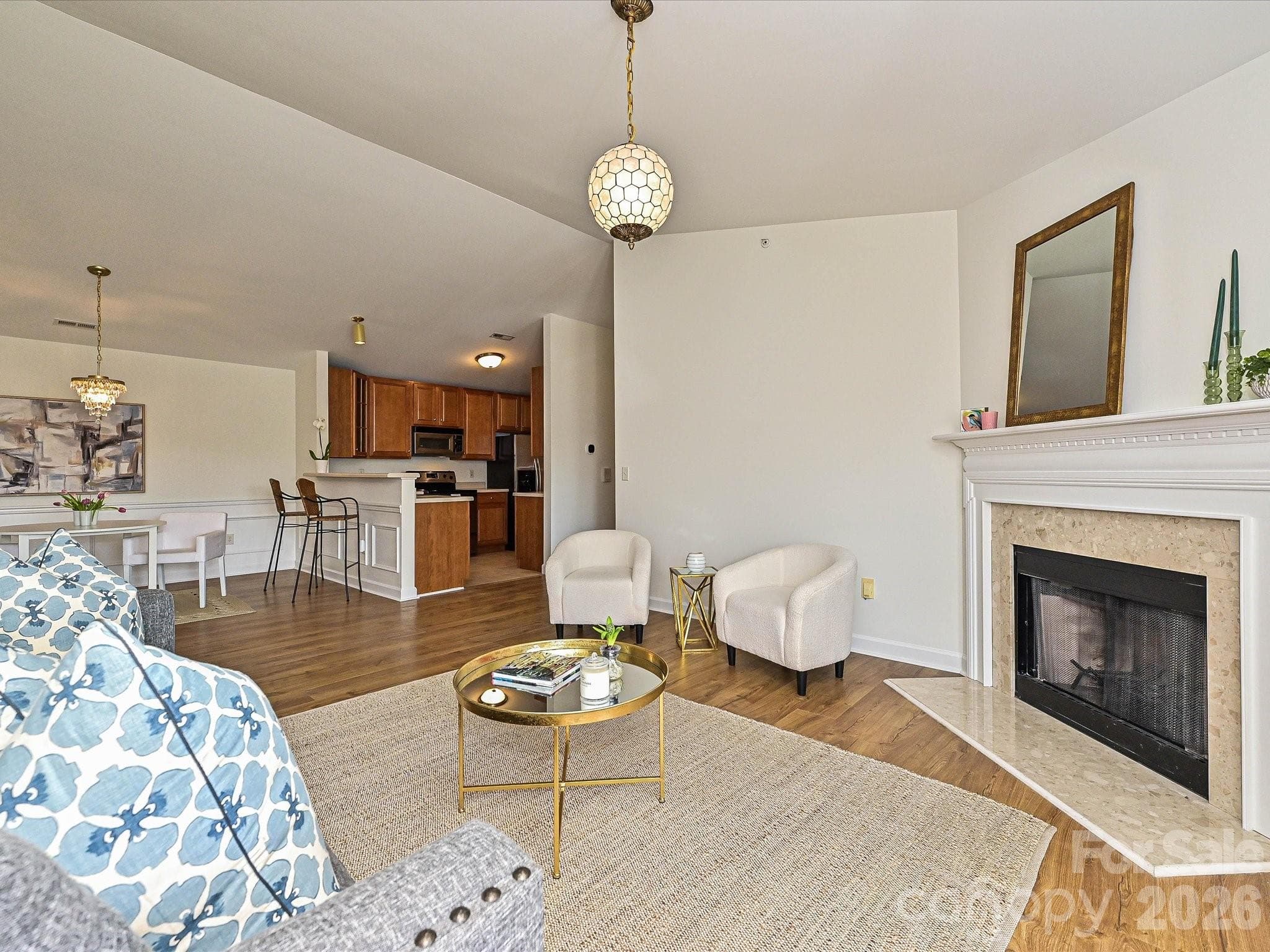 Living Room - Charlotte