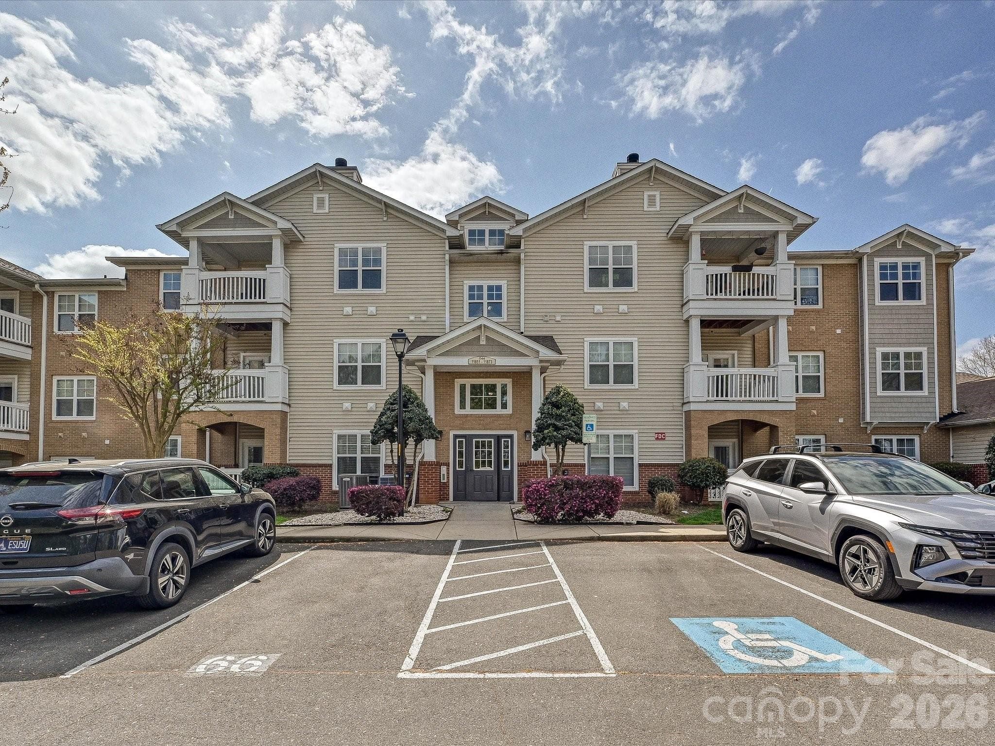 Front of Building - Charlotte