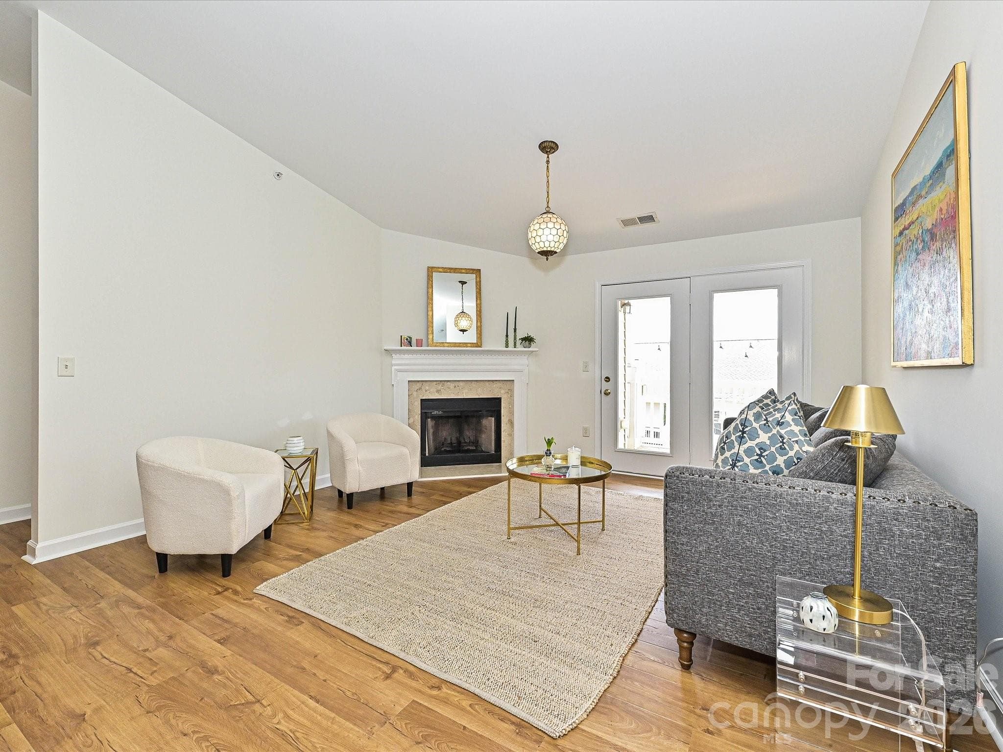 Living Room - Charlotte
