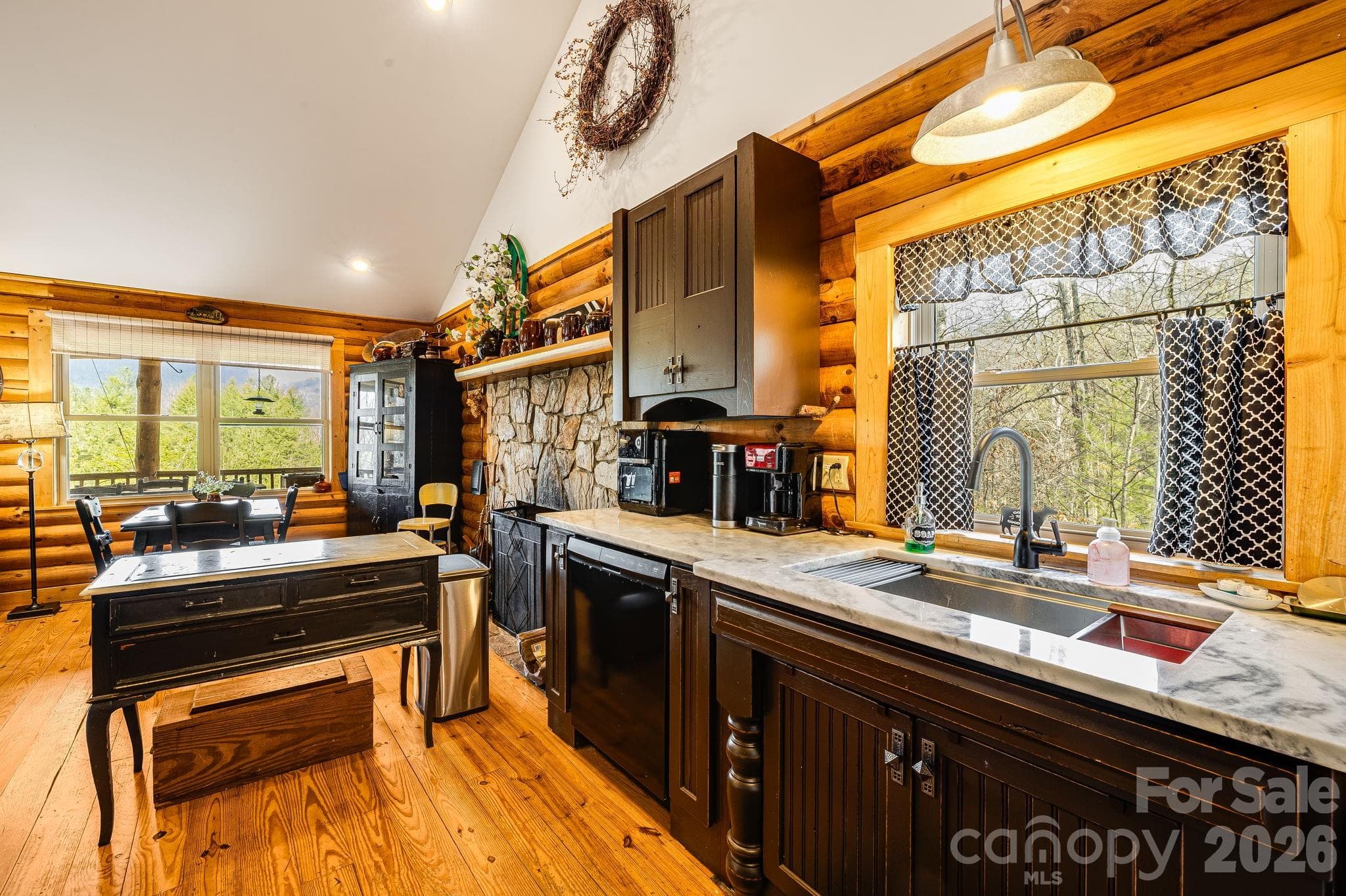 Single Family Residence at Cane River Hamlet, Burnsville, photo 5 of 22