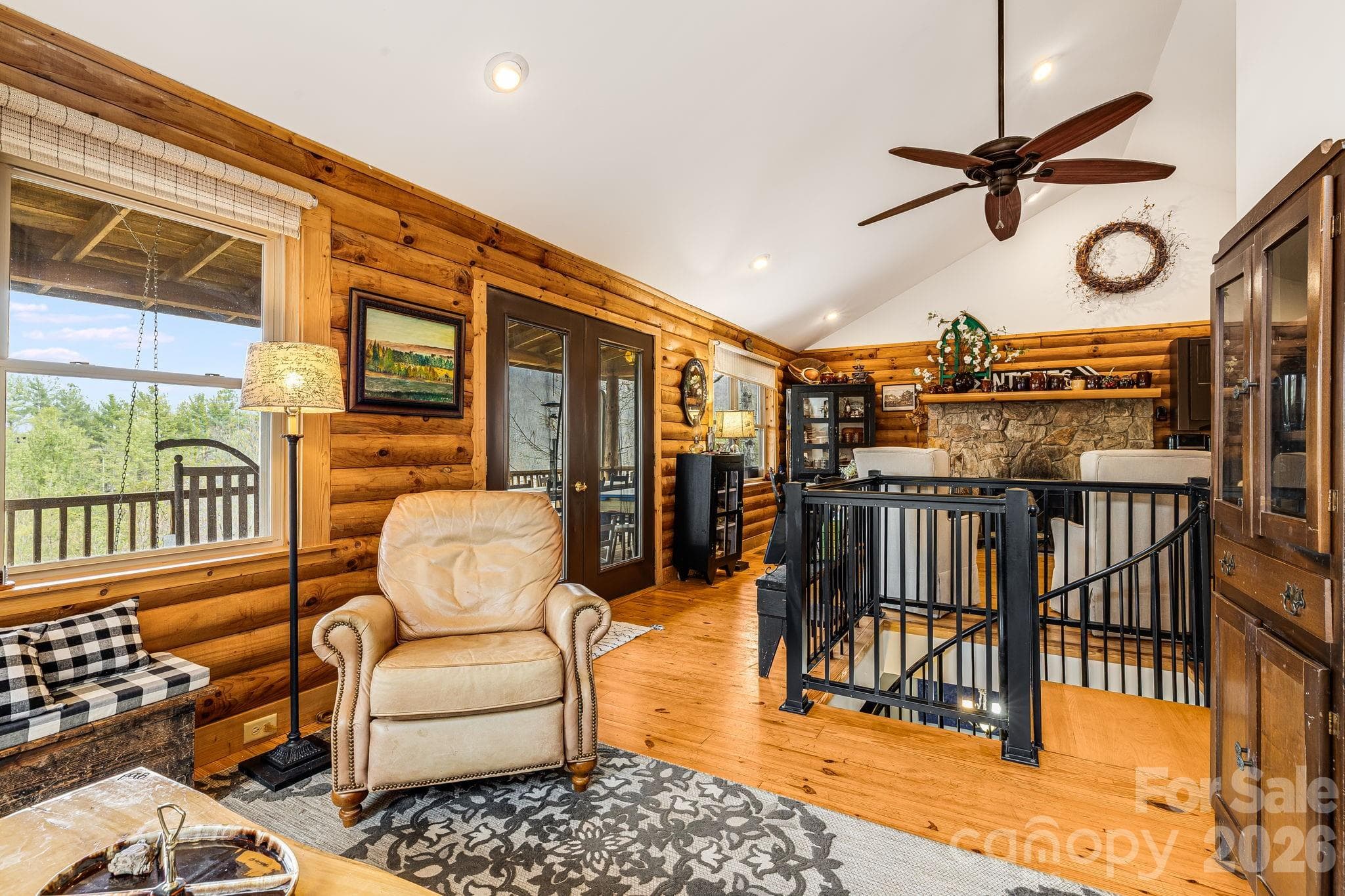 Single Family Residence at Cane River Hamlet, Burnsville, photo 8 of 22