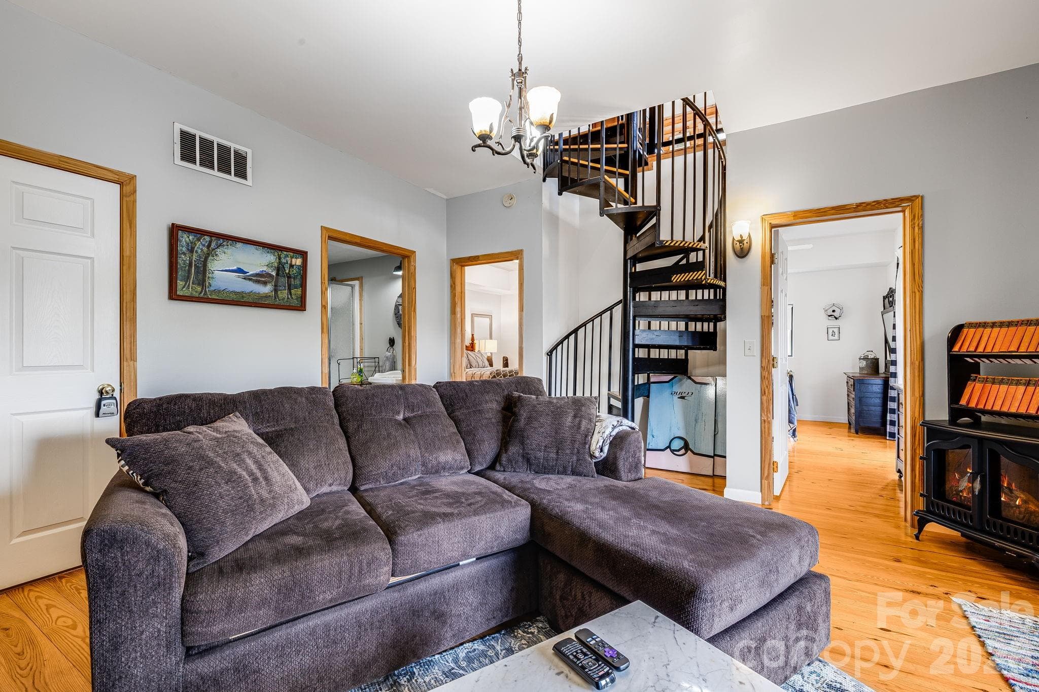 Single Family Residence at Cane River Hamlet, Burnsville, photo 12 of 22