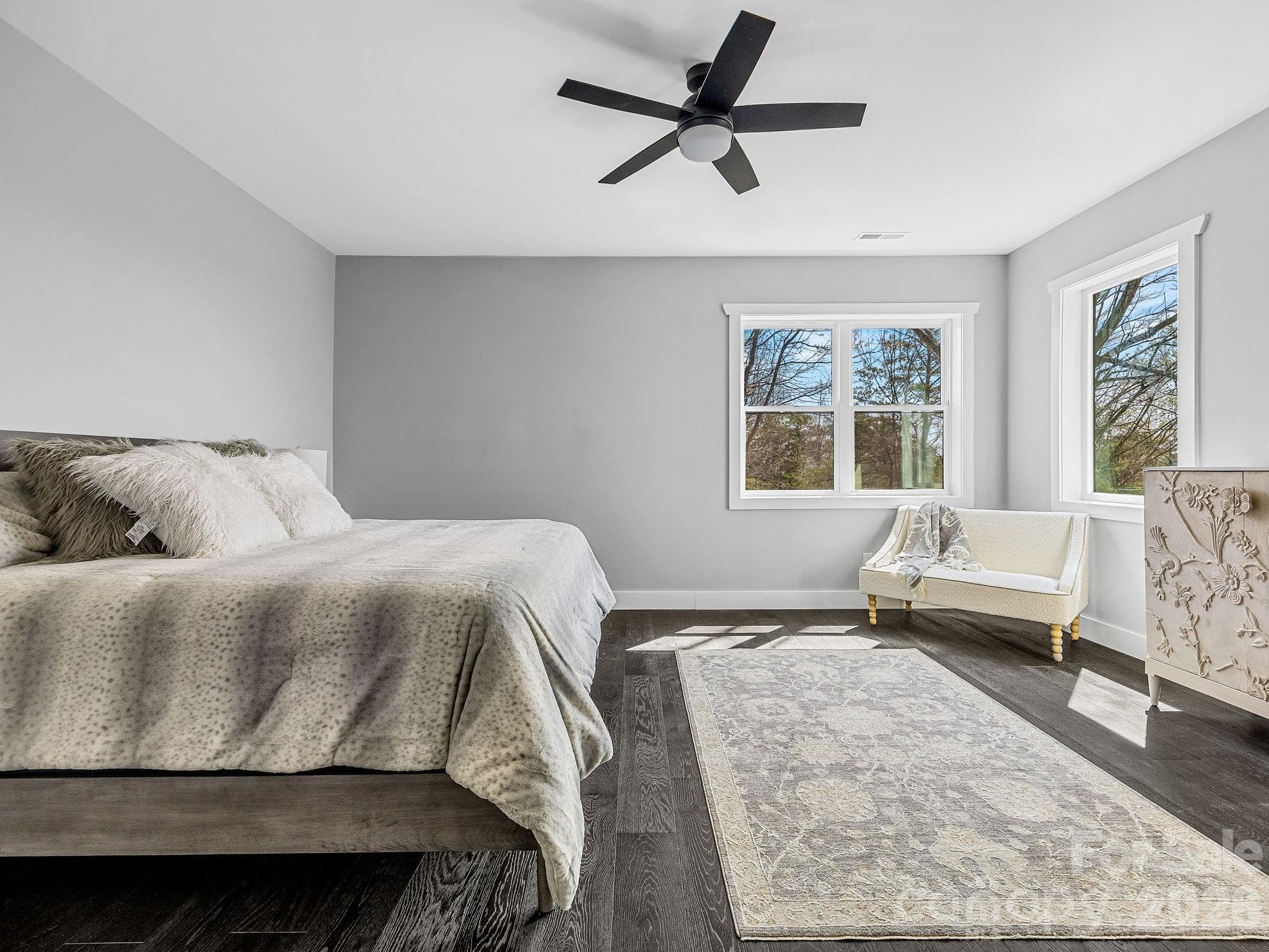 Lower level ensuite bedroom #2 - 345 Preservation Trail, Columbus