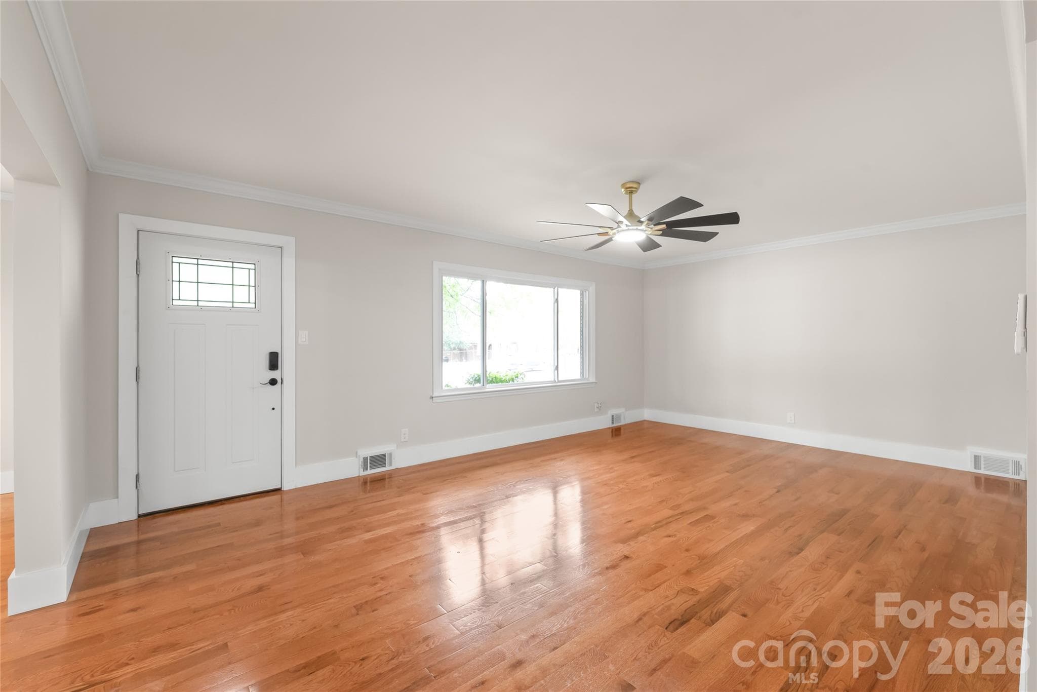 Living Room - 7537 Monroe Road, Charlotte