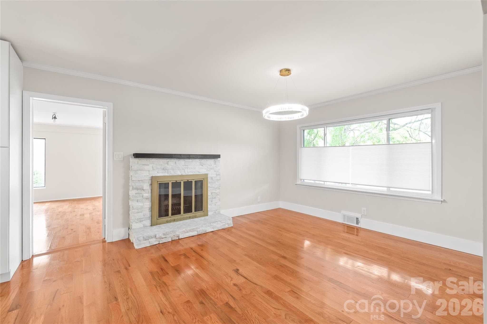 Dining Area - 7537 Monroe Road, Charlotte