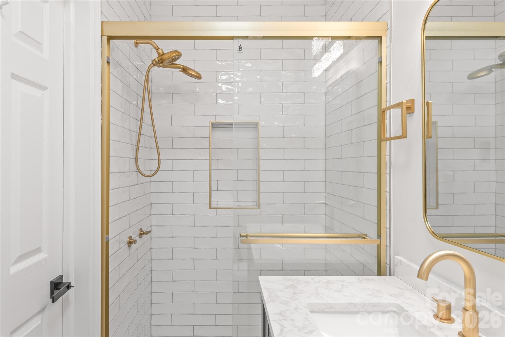 Guest Bathroom - 7537 Monroe Road, Charlotte