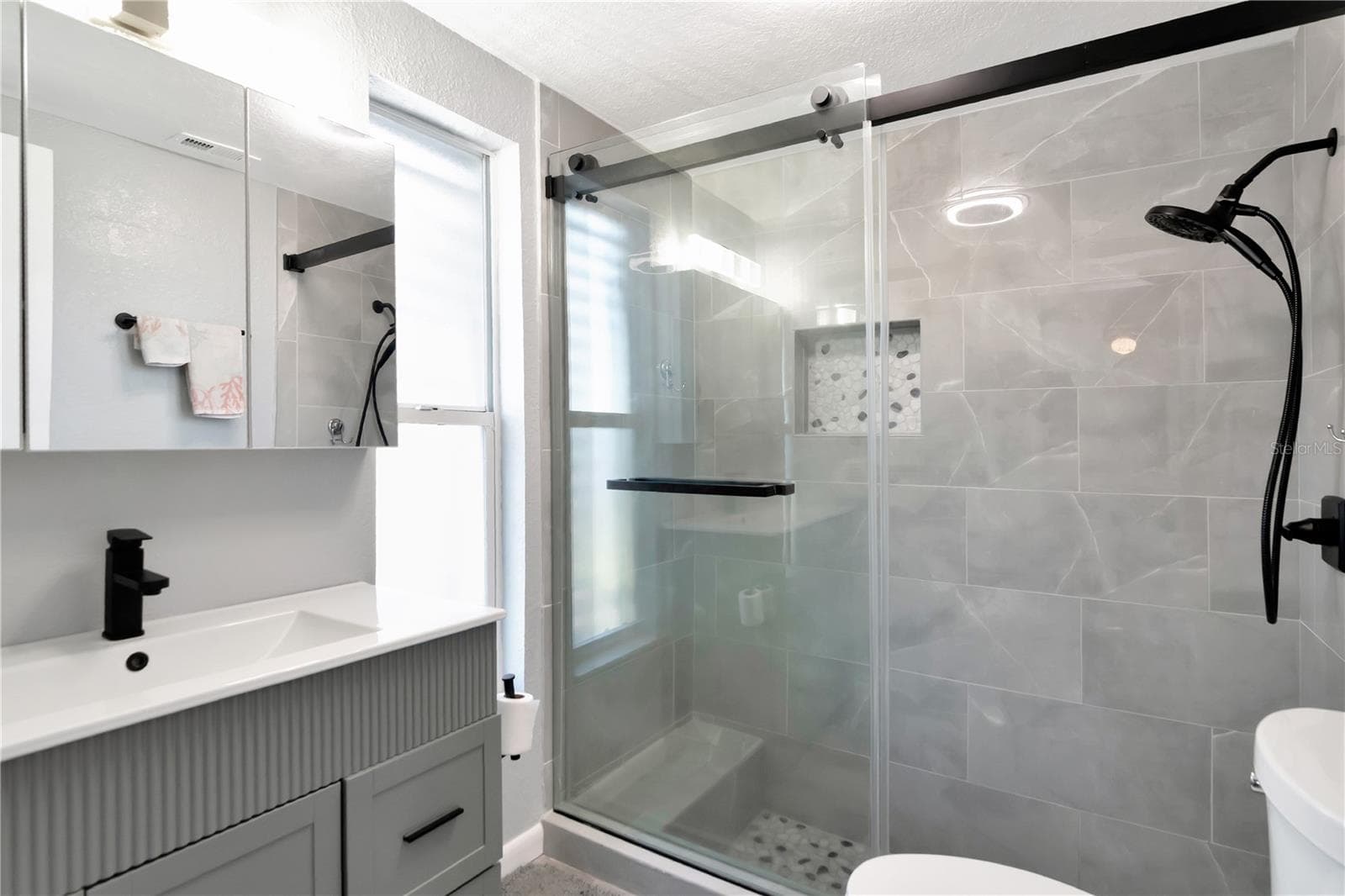 Primary Bath for Bedroom 1 - 13615 STACEY DR, HUDSON
