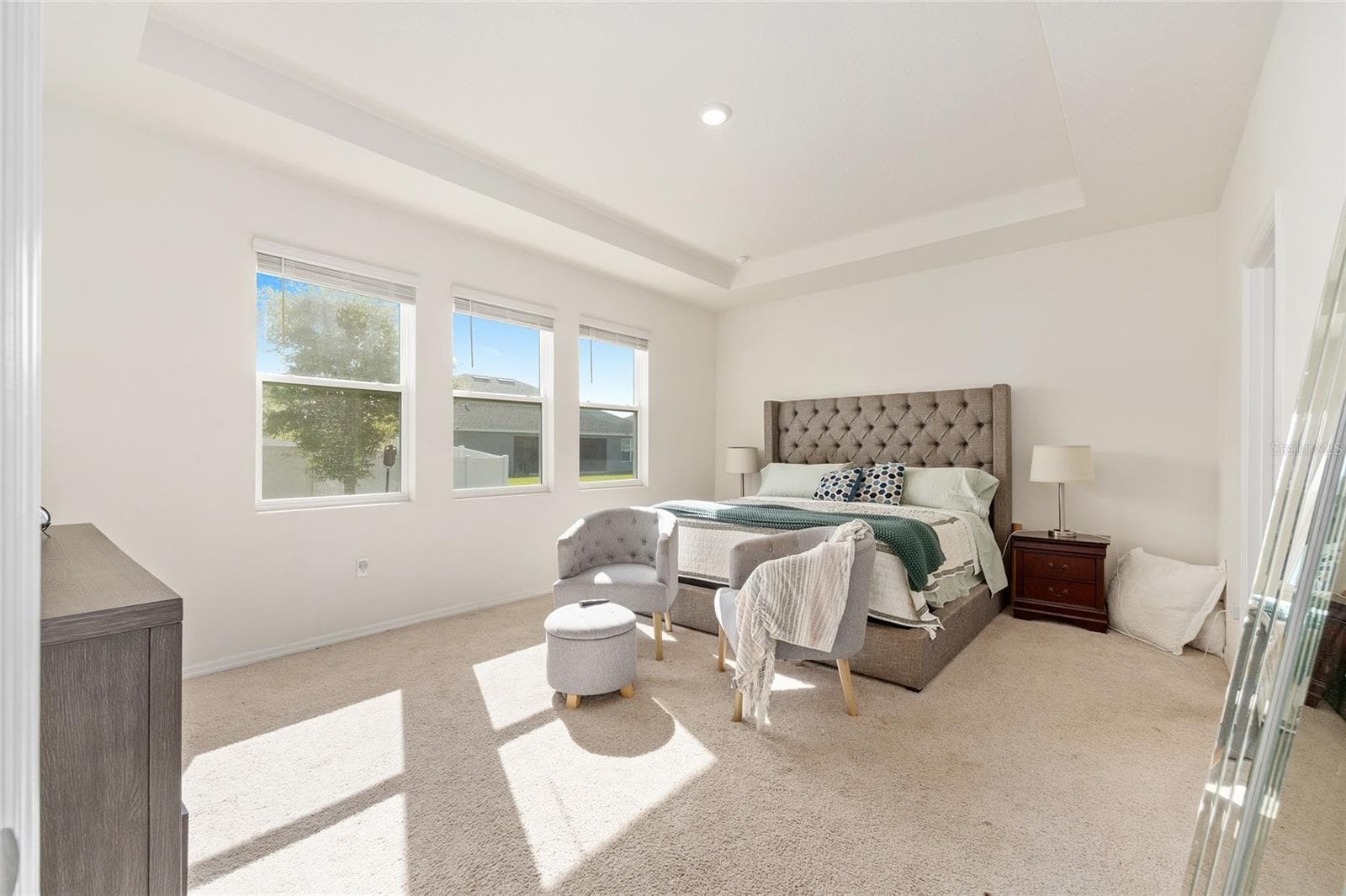 Primary Bedroom - 8285 SW 58TH AVENUE, OCALA