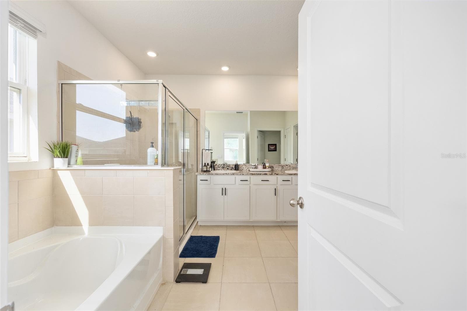 Primary Bathroom - 8285 SW 58TH AVENUE, OCALA