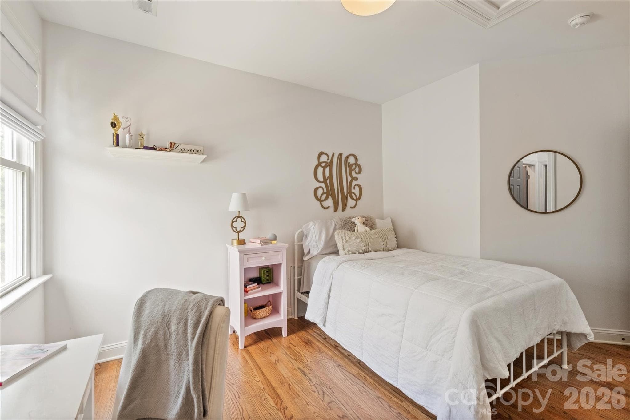 One of four secondary bedrooms - 869 Stratford Run Drive, Fort Mill