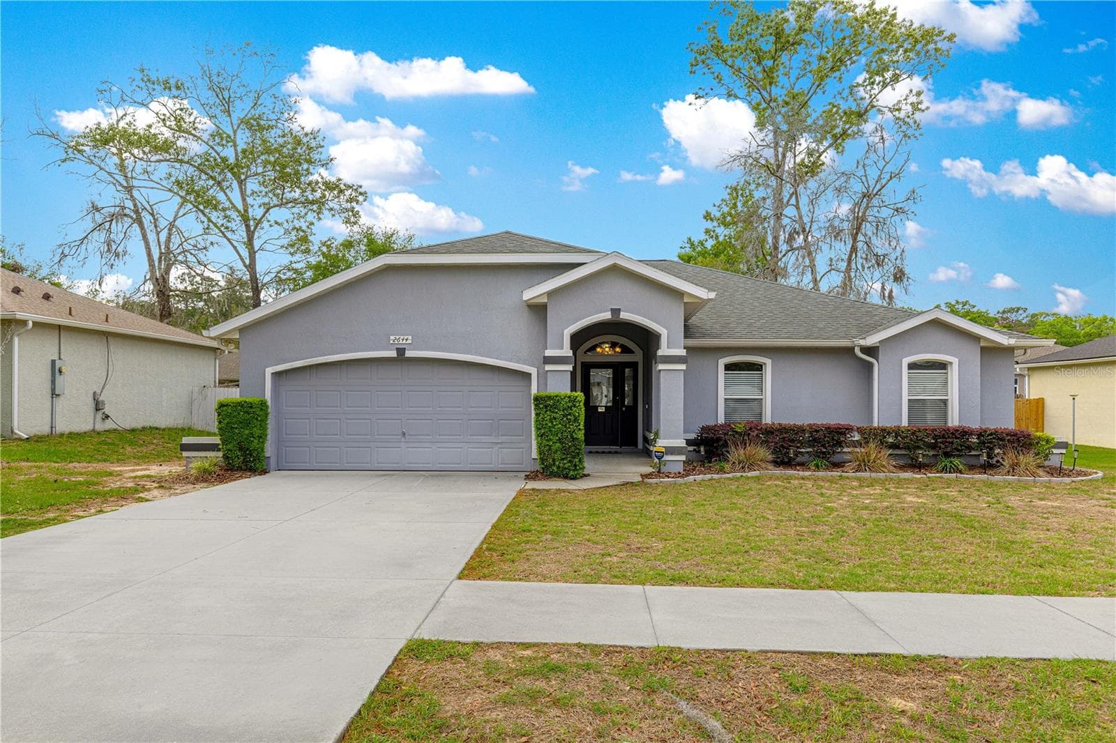 Single Family Residence at 2644 NE 25TH ST, OCALA, photo 2 of 35