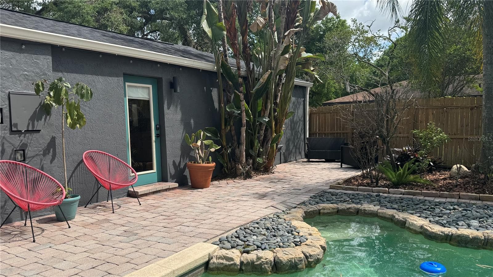 Guesthouse access from resort style pool - 795 30TH ST, ORLANDO