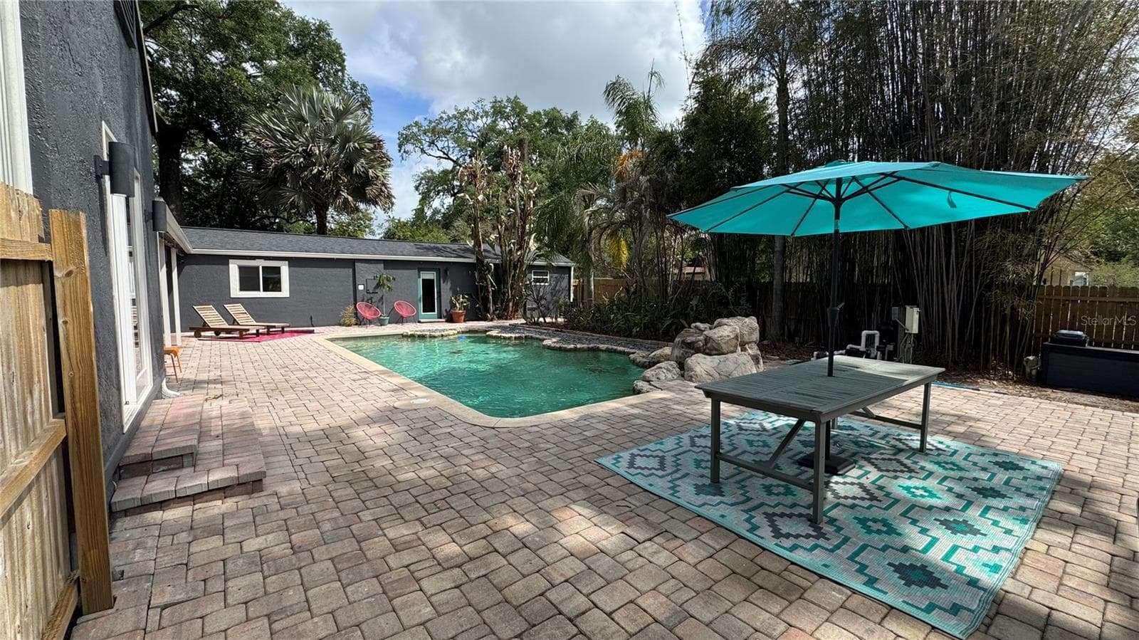 Resort style pool area - 795 30TH ST, ORLANDO