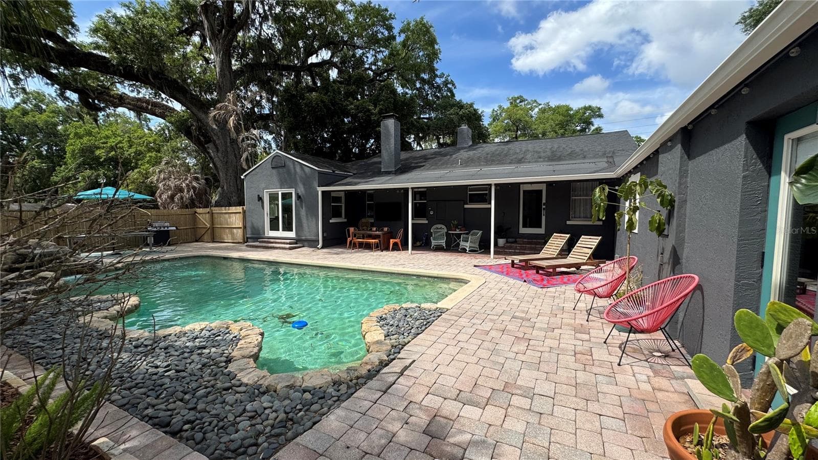 Resort style pool area - 795 30TH ST, ORLANDO