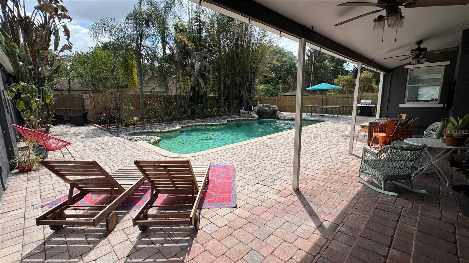 Resort style pool area - 795 30TH ST, ORLANDO