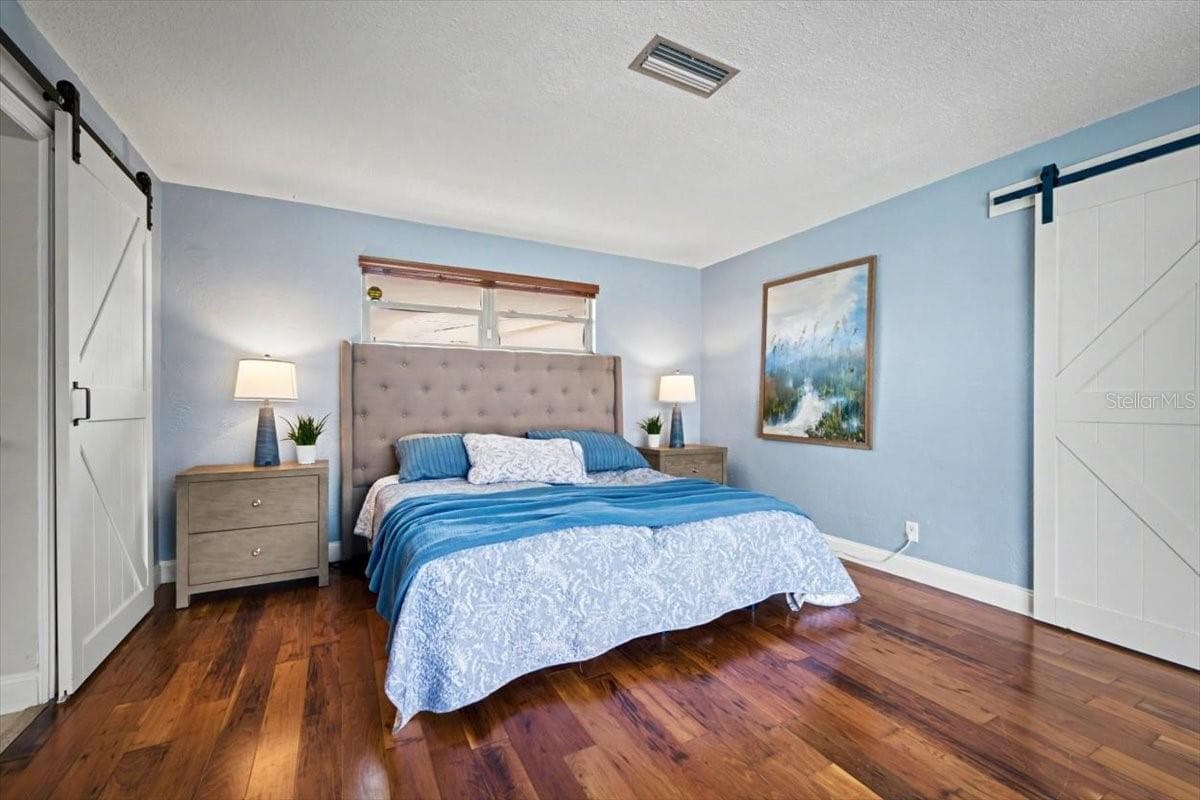 Primary Bedroom - 124 ANCHOR DR, PONCE INLET