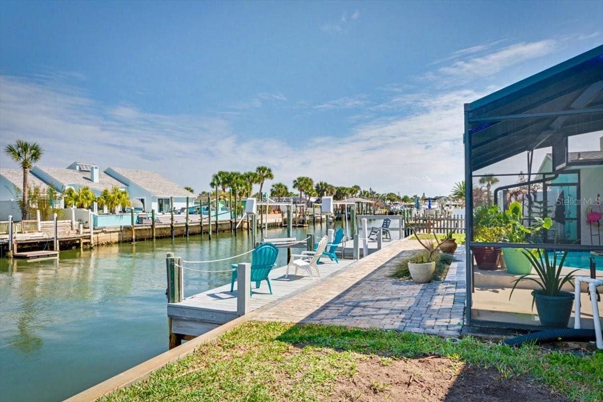Canal View - 124 ANCHOR DR, PONCE INLET