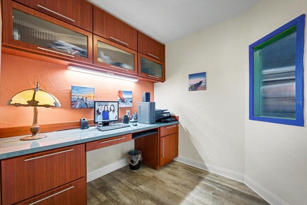Office Area - 124 ANCHOR DR, PONCE INLET