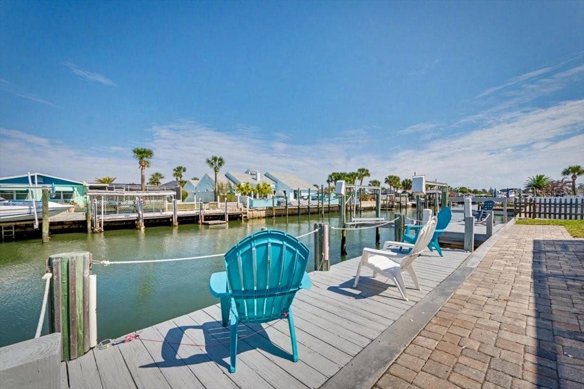 Canal View - 124 ANCHOR DR, PONCE INLET
