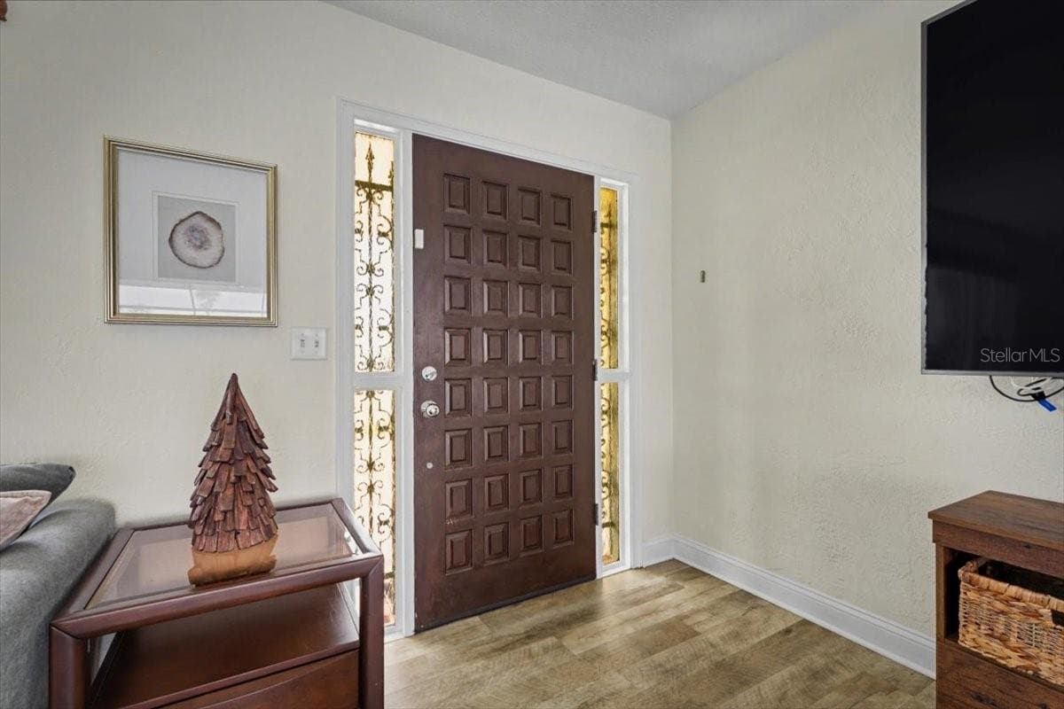 Interior of Front Door - 124 ANCHOR DR, PONCE INLET