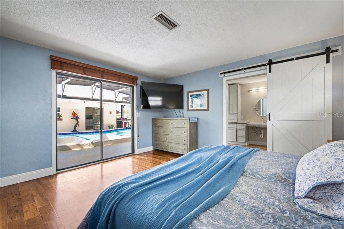 Primary Bedroom - 124 ANCHOR DR, PONCE INLET