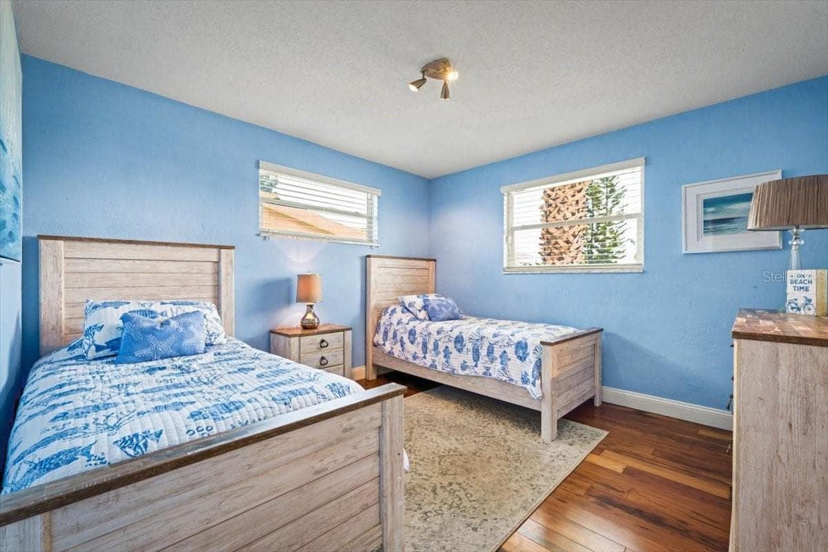 Guest Bedroom - 124 ANCHOR DR, PONCE INLET