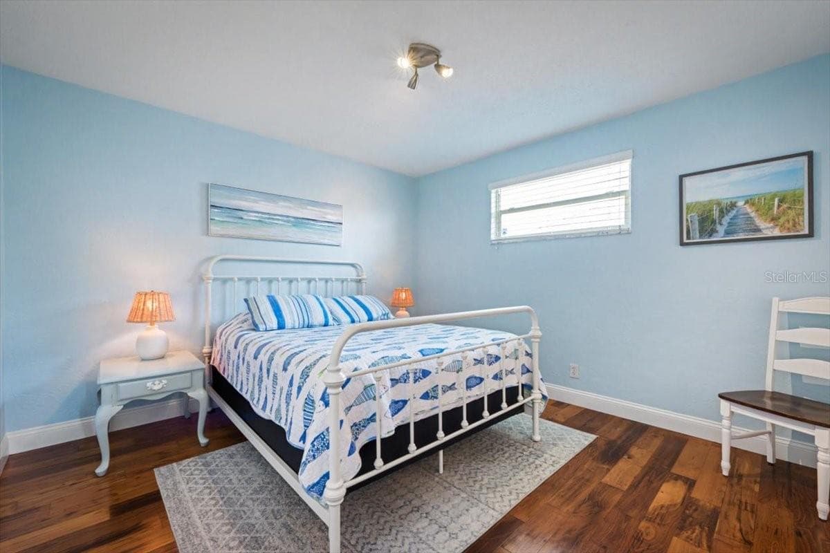 Guest Bedroom - 124 ANCHOR DR, PONCE INLET