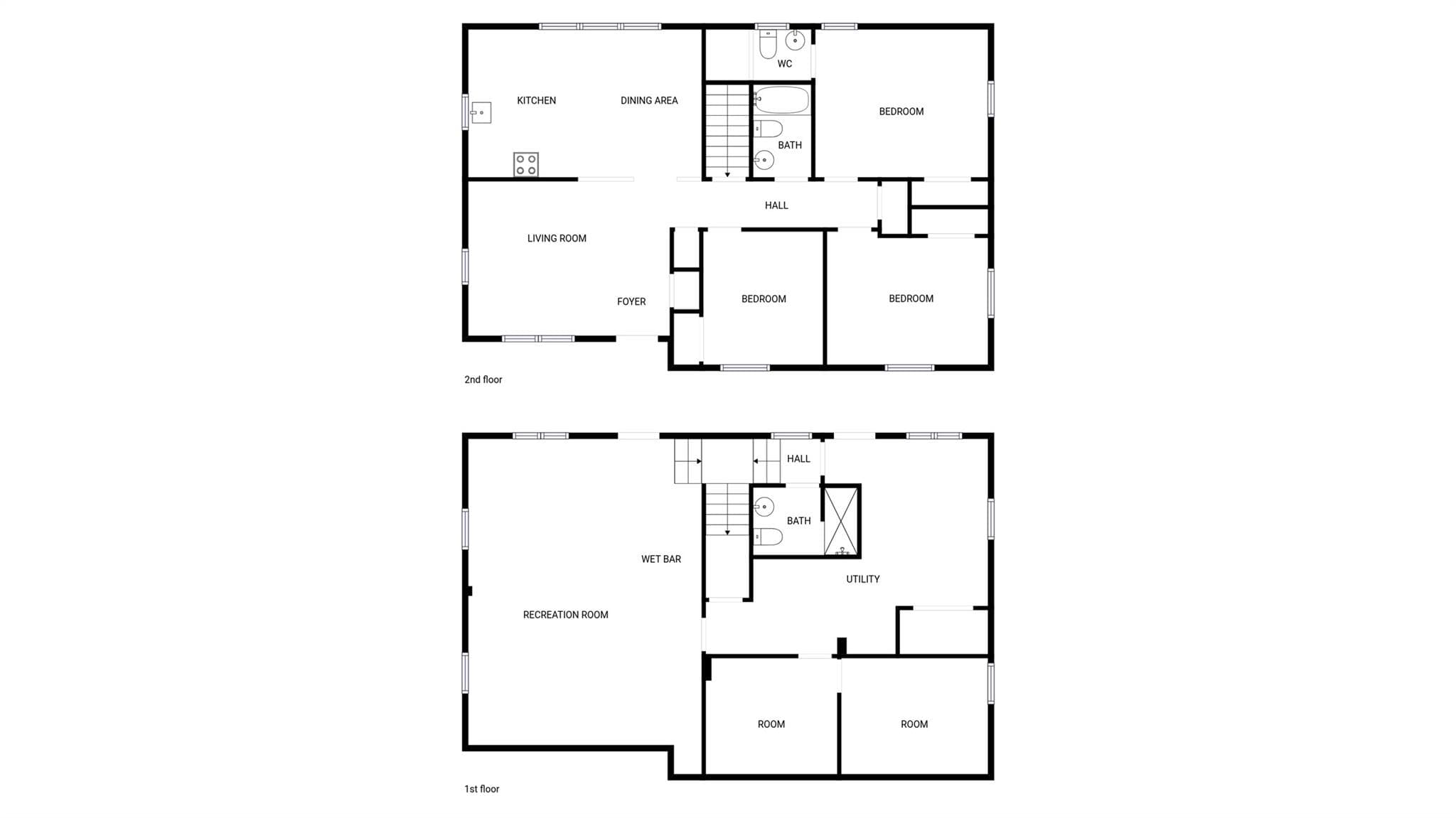 Single Family Residence at Charlotte, photo 23 of 23
