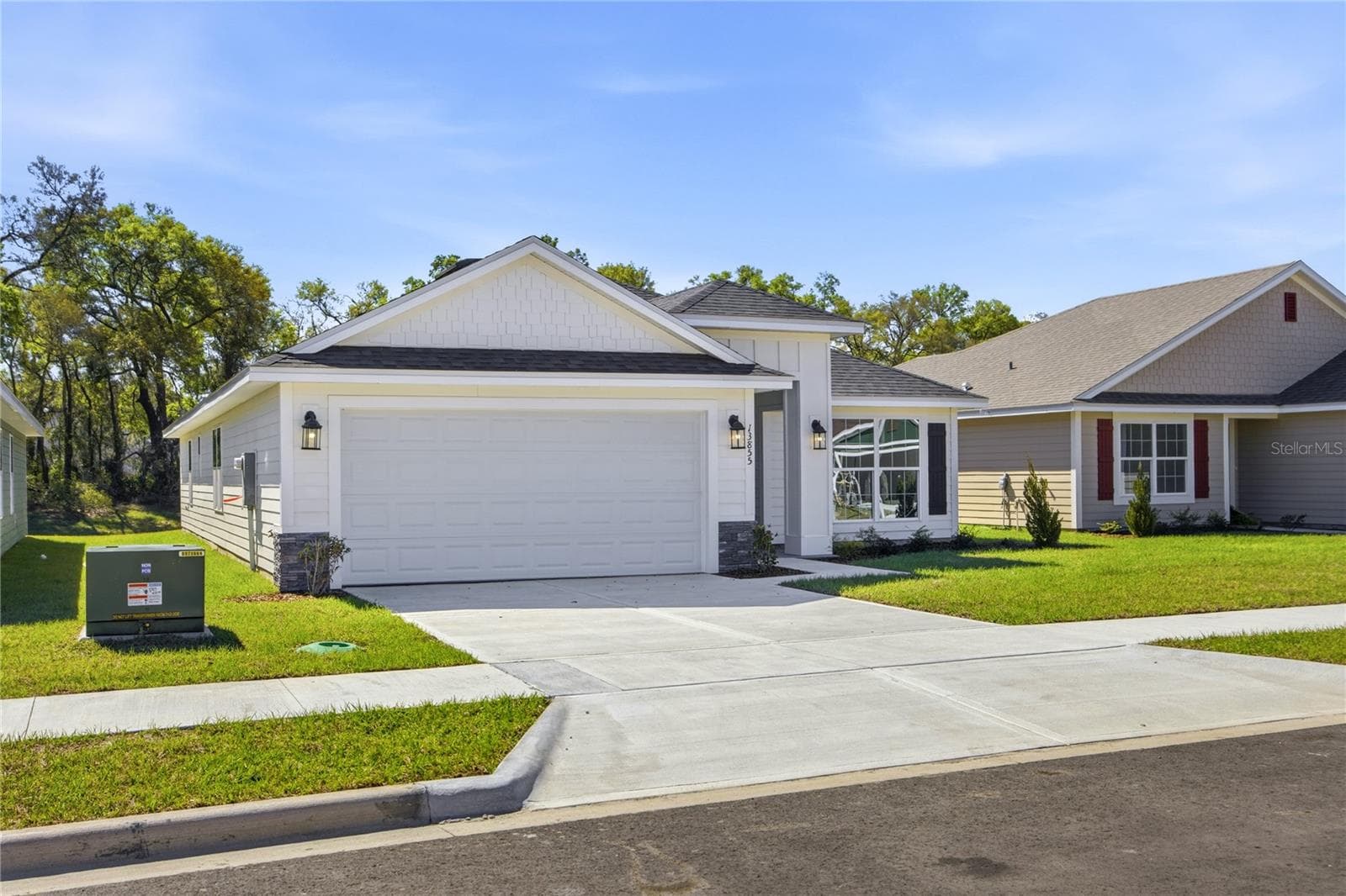 Photo Does Not Reflect Exact Color Finishes - 13634 NW 150TH CIR, ALACHUA
