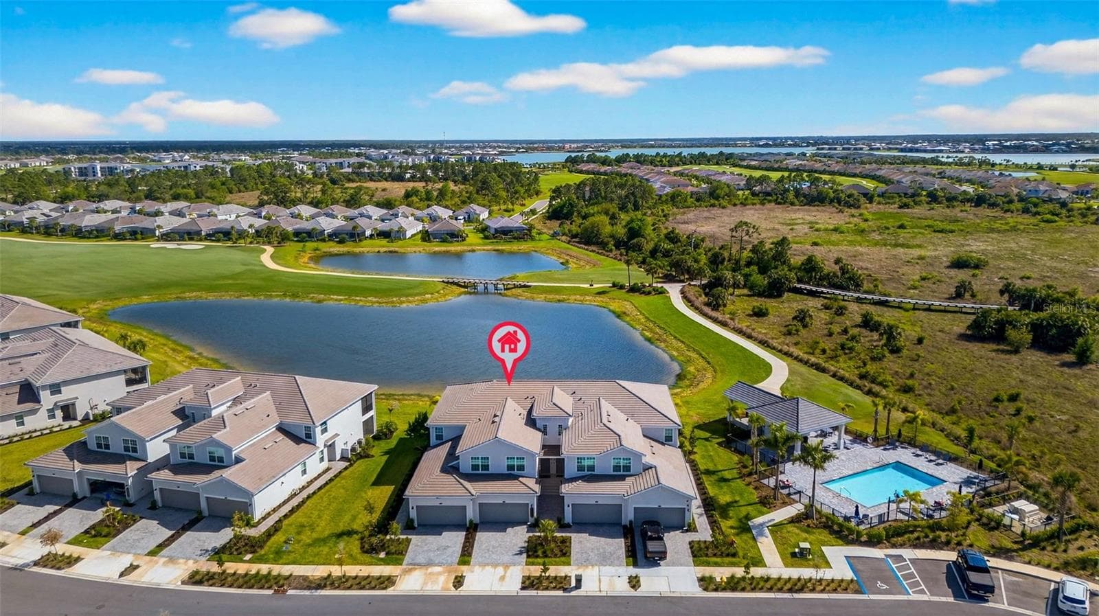 Condominium at 43250 WATER BIRD WAY #5911, PUNTA GORDA, photo 33 of 56