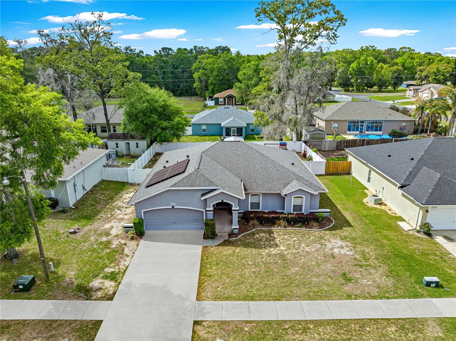Single Family Residence at 2644 NE 25TH ST, OCALA, photo 29 of 35