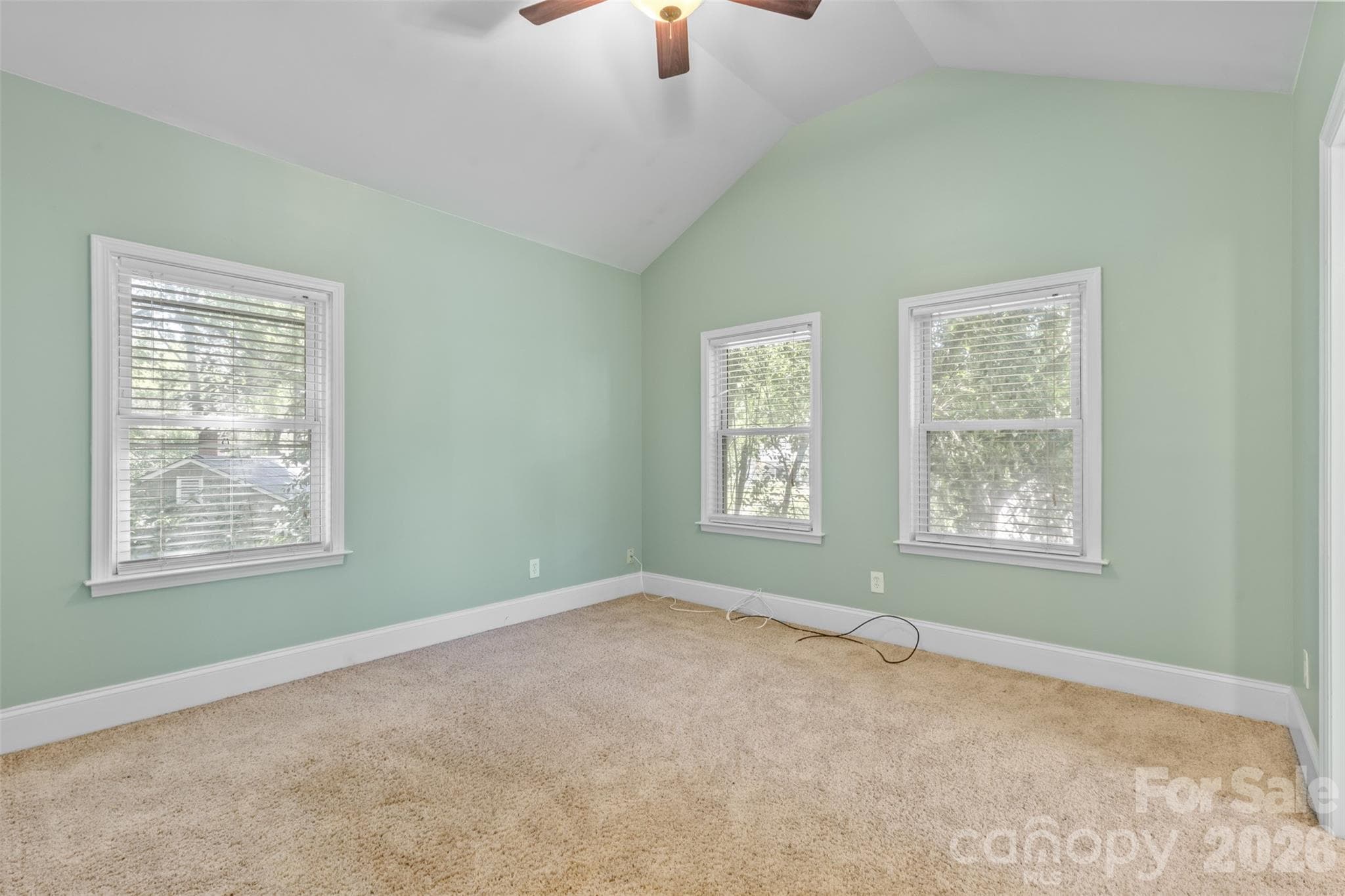 Primary Bedroom - Charlotte