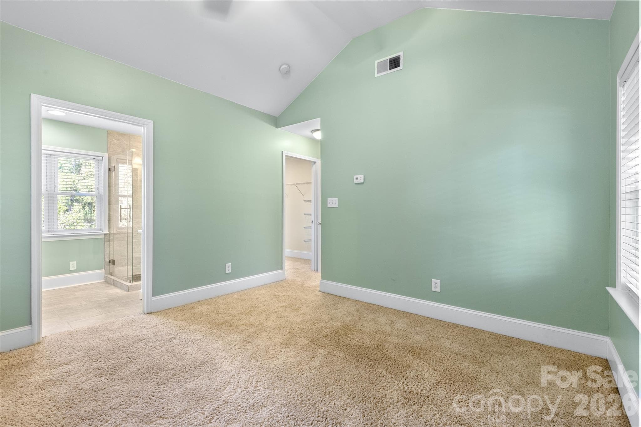 Primary Bedroom - Charlotte