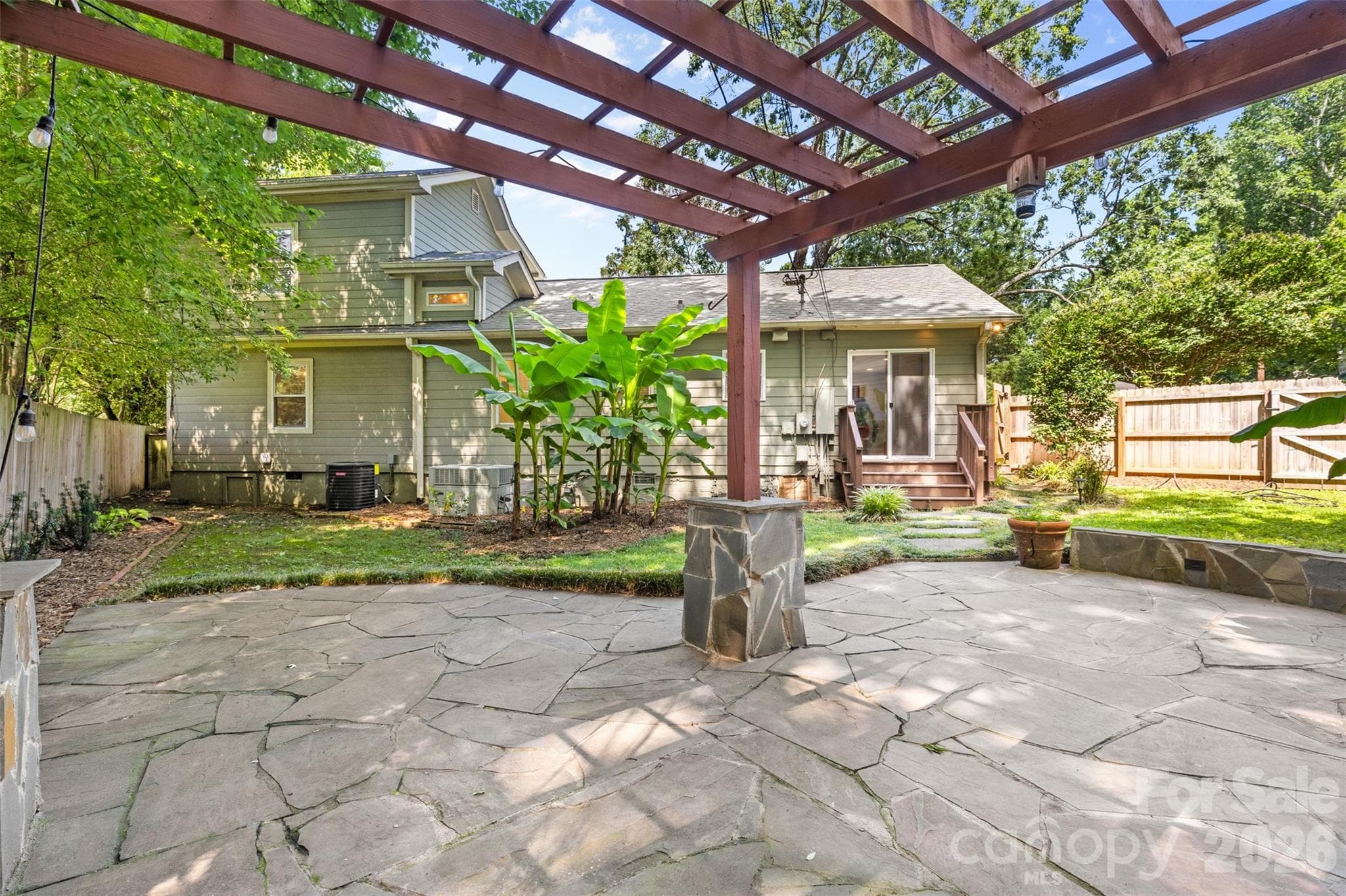 Patio Space - Charlotte