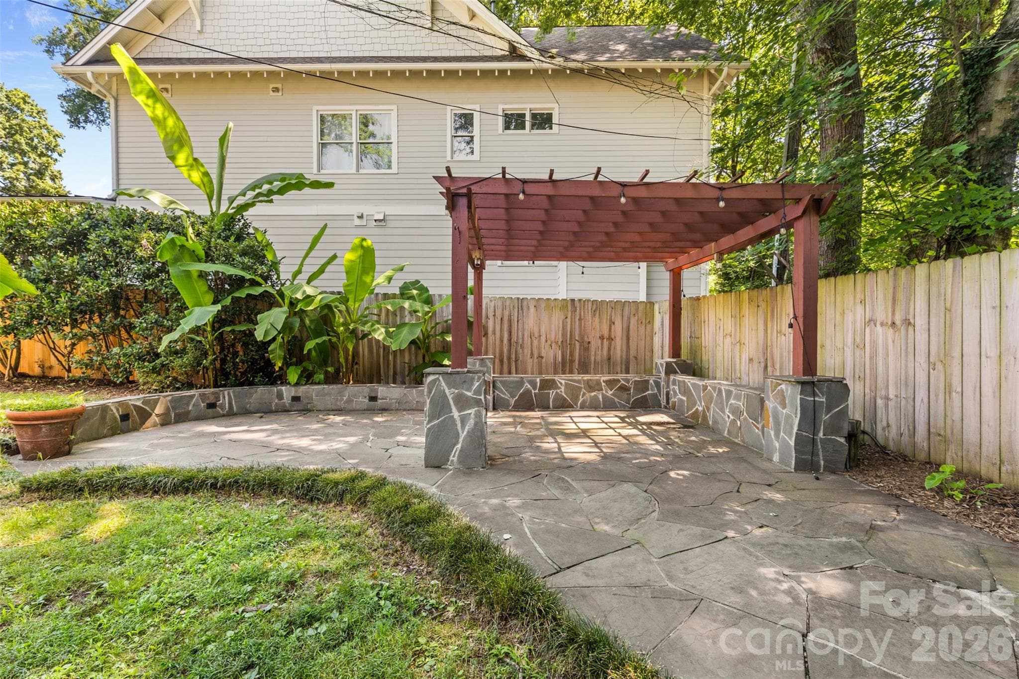 Patio Space - Charlotte