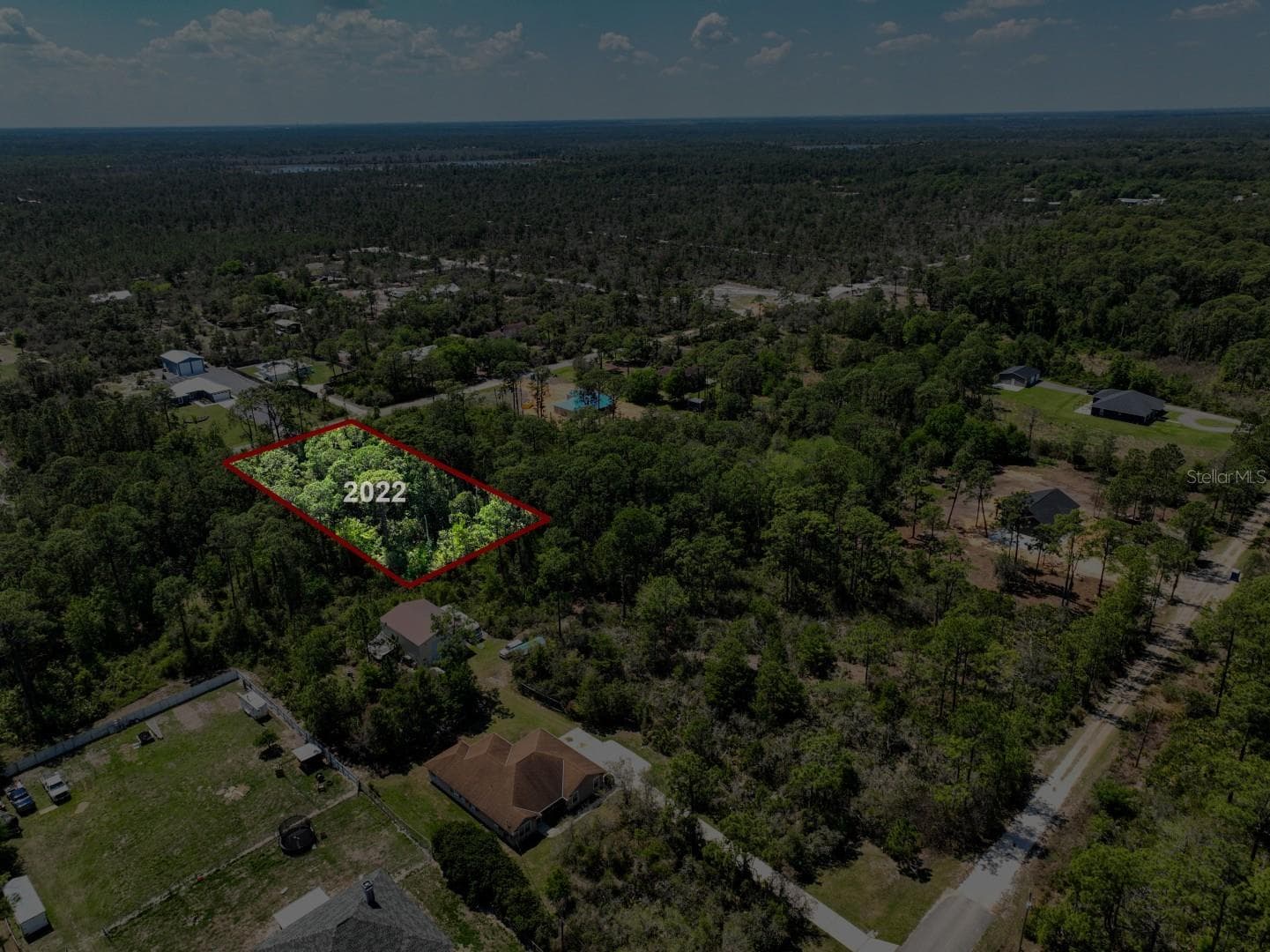 Land at 2022 FLOWER TER, SEBRING, photo 25 of 60