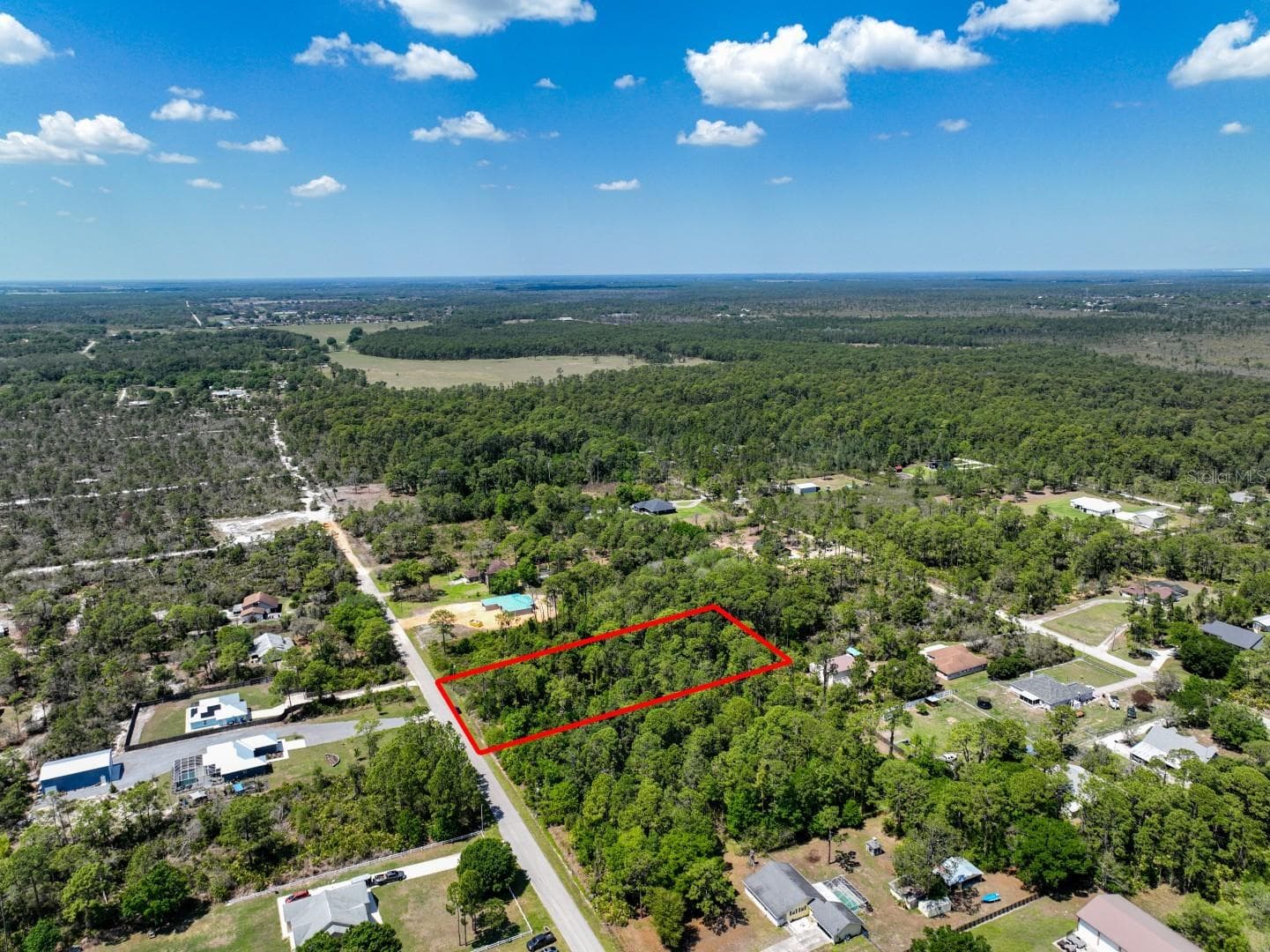 Land at 2022 FLOWER TER, SEBRING, photo 51 of 60
